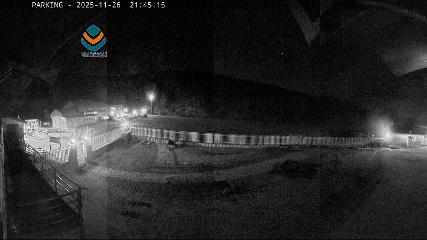 Valdesquí: Parking (Valdesqui.es)