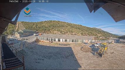 Valdesquí: Parking (Valdesqui.es)