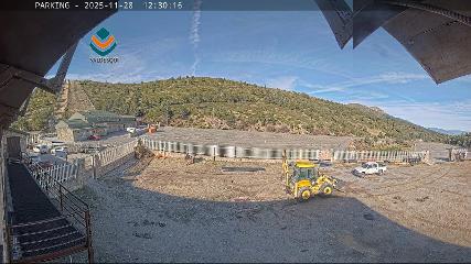 Valdesquí: Parking (Valdesqui.es)