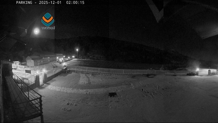Webcam Valdesquí: Parking