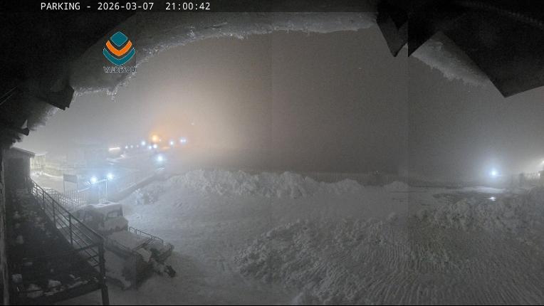 Webcam Valdesquí: Parking