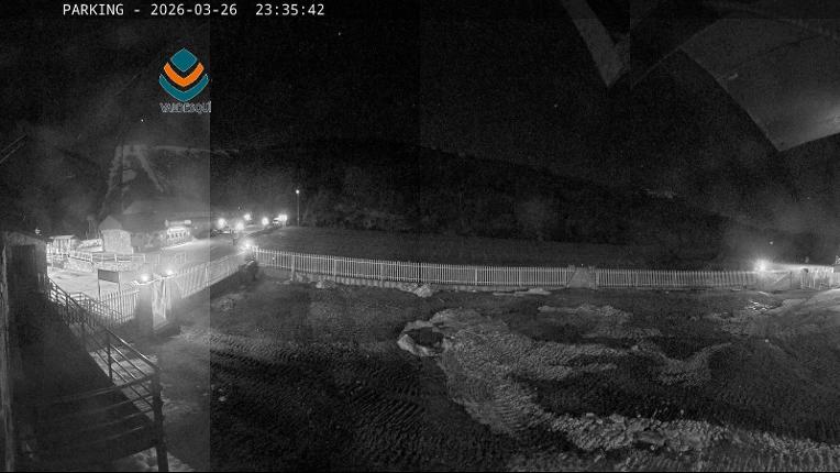 Webcam Valdesquí: Parking