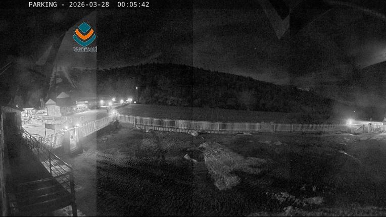 Webcam Valdesquí: Parking
