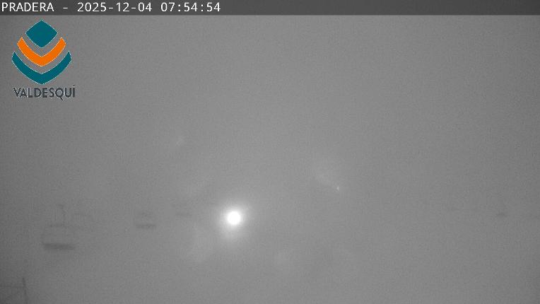 Webcam Valdesquí: Pradera