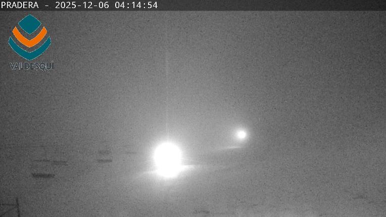 Webcam Valdesquí: Pradera