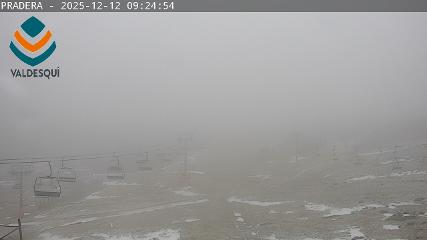 Valdesquí webcam