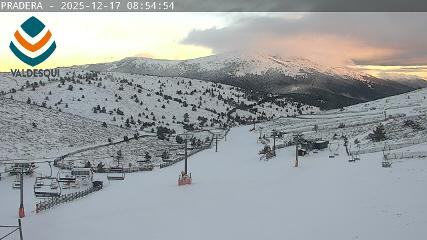 Valdesquí: Pradera (Valdesqui.es)