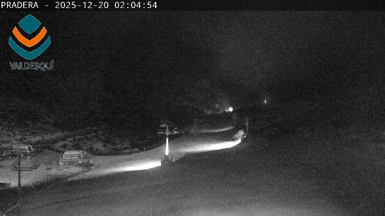 Webcam Valdesquí: Pradera