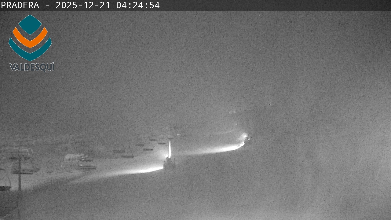 Webcam Valdesquí: Pradera
