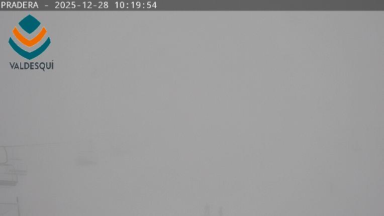 Webcam Valdesquí: Pradera