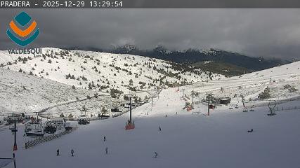 Valdesquí: Pradera (Valdesqui.es)