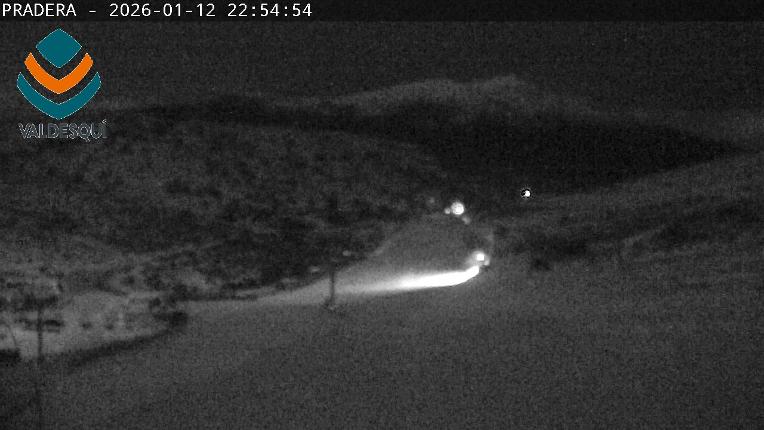 Webcam Valdesquí: Pradera