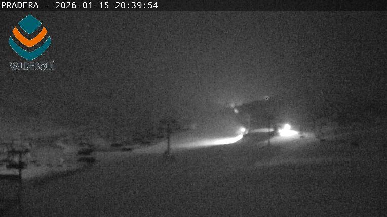 Webcam Valdesquí: Pradera