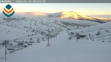 Valdesquí: Pradera (Valdesqui.es)