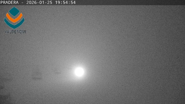 Webcam Valdesquí: Pradera