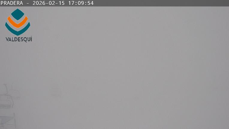 Webcam Valdesquí: Pradera