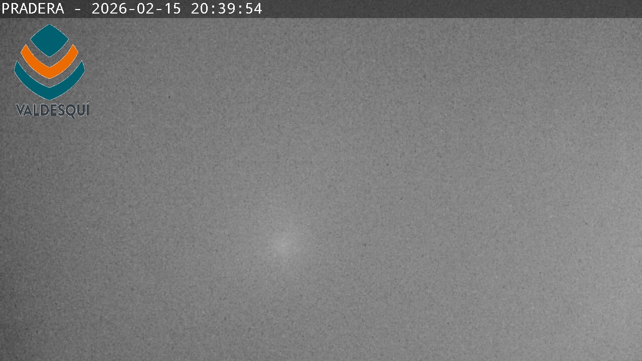 Webcam Valdesquí: Pradera