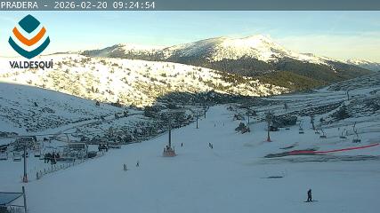 Valdesquí: Pradera (Valdesqui.es)