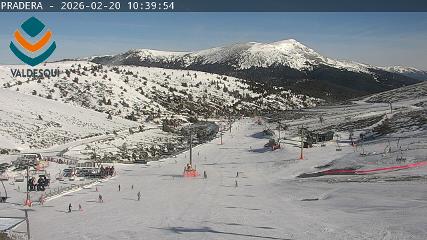 Valdesquí: Pradera (Valdesqui.es)