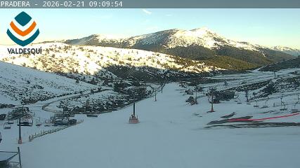 Valdesquí: Pradera (Valdesqui.es)