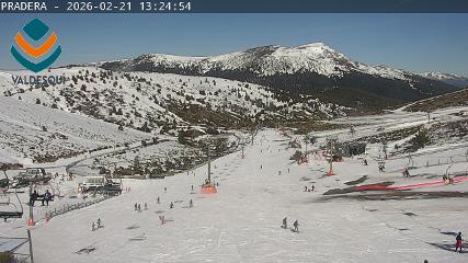 Valdesquí: Pradera (Valdesqui.es)