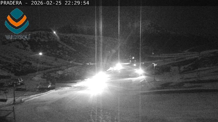 Webcam Valdesquí: Pradera