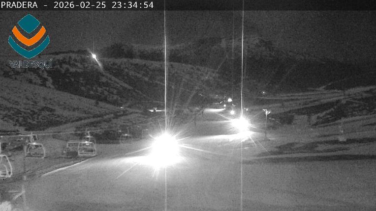 Webcam Valdesquí: Pradera