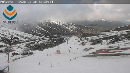 Valdesquí: Pradera (Valdesqui.es)