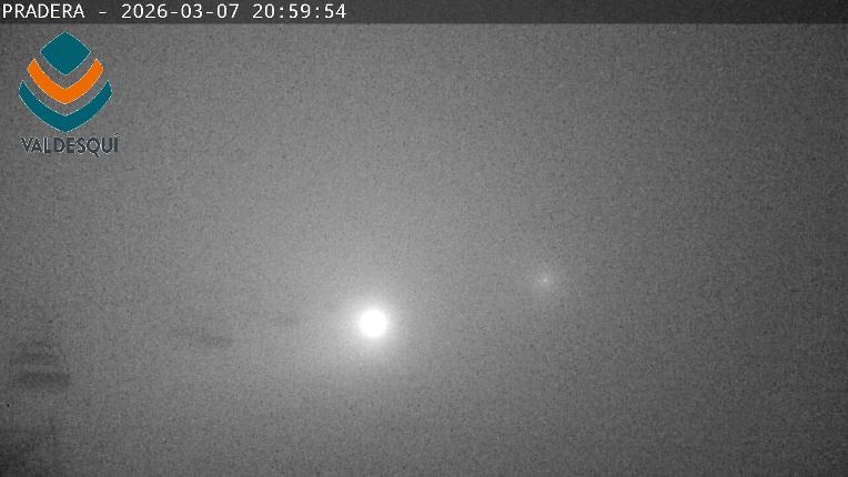 Webcam Valdesquí: Pradera
