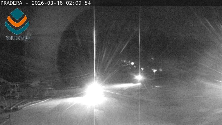 Webcam Valdesquí: Pradera