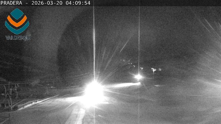 Webcam Valdesquí: Pradera