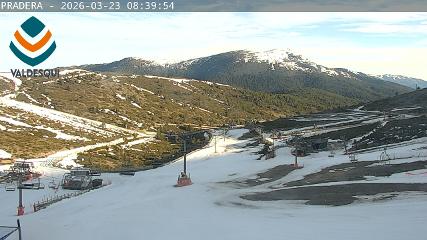Valdesquí webcam