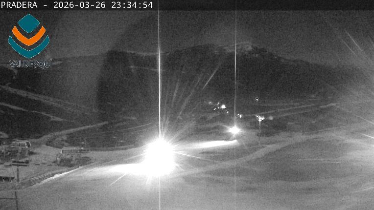 Webcam Valdesquí: Pradera
