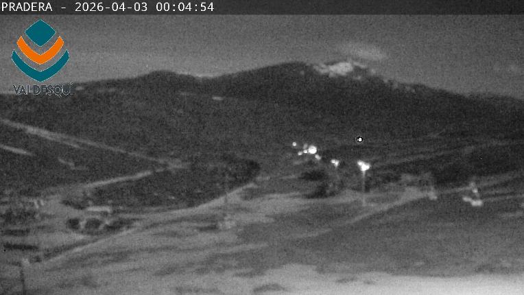 Webcam Valdesquí: Pradera