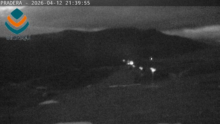 Webcam Valdesquí: Pradera