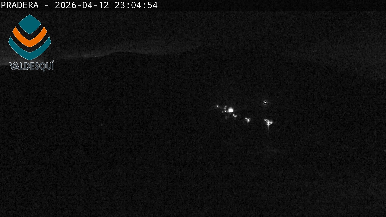 Webcam Valdesquí: Pradera