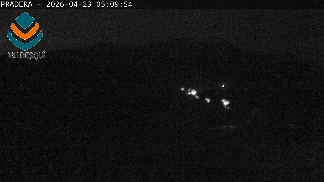 Webcam Valdesquí: Pradera