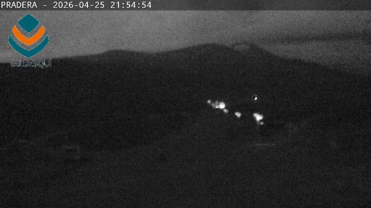 Webcam Valdesquí: Pradera