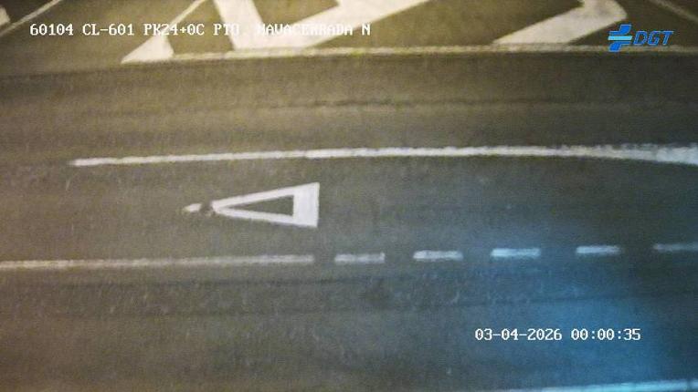 Webcam Valdesquí: Pto Navacerrada