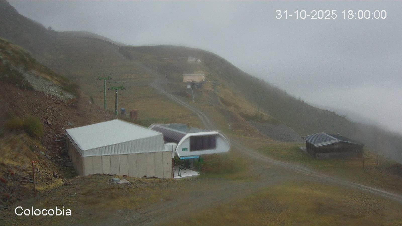 Webcam Valdezcaray: Colocobia