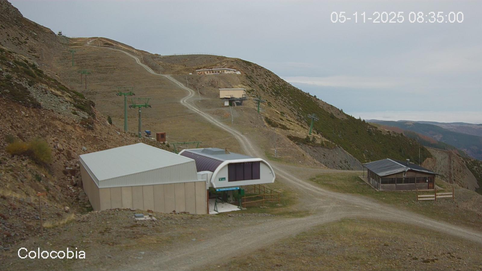 Webcam Valdezcaray: Colocobia