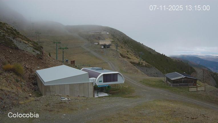 Webcam Valdezcaray: Colocobia