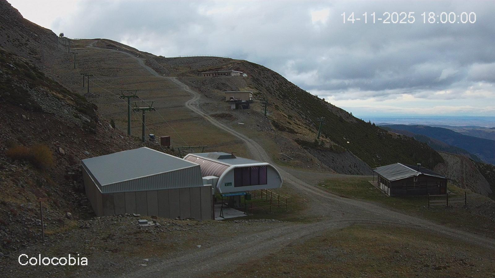 Webcam Valdezcaray: Colocobia