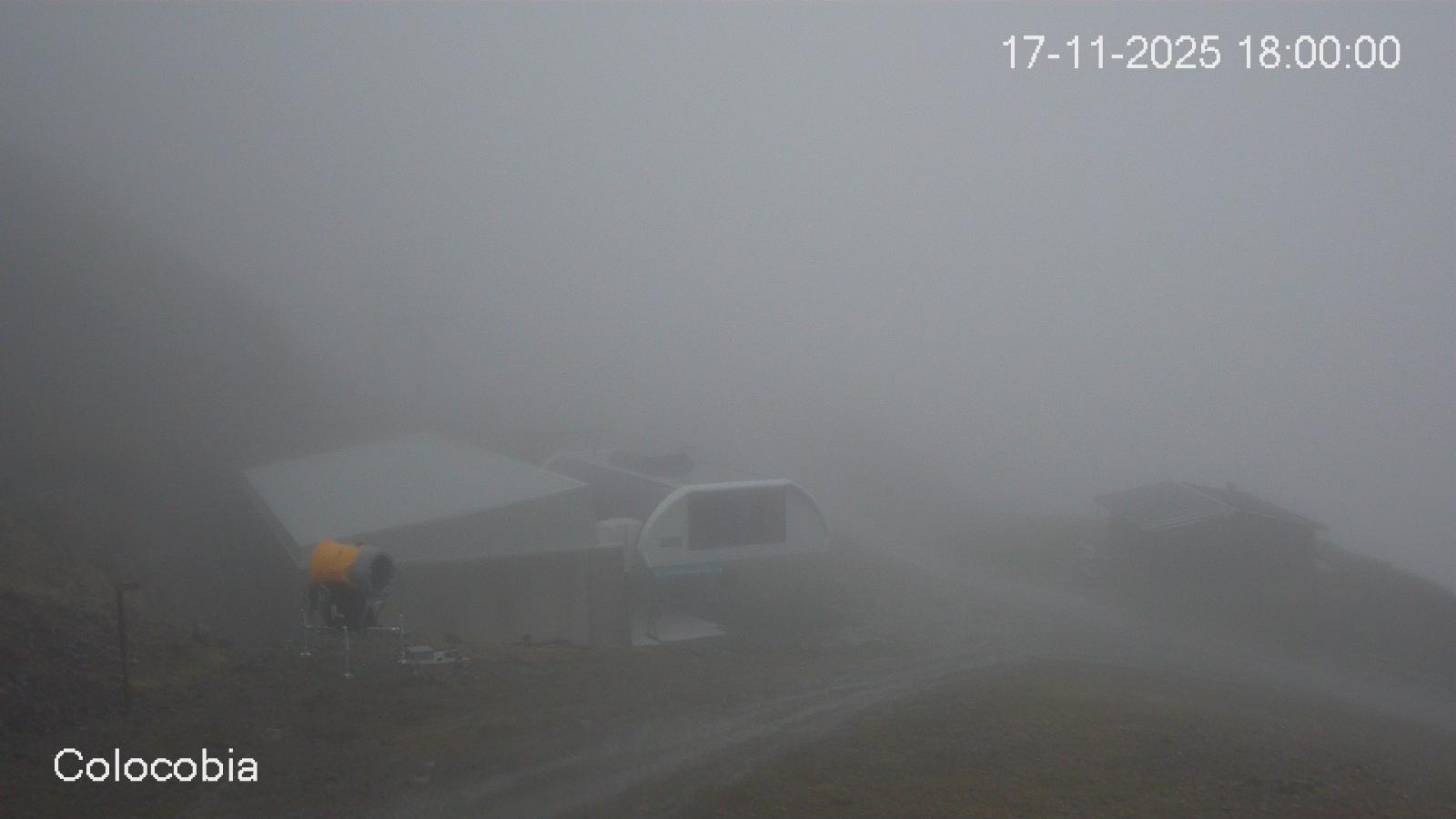 Webcam Valdezcaray: Colocobia