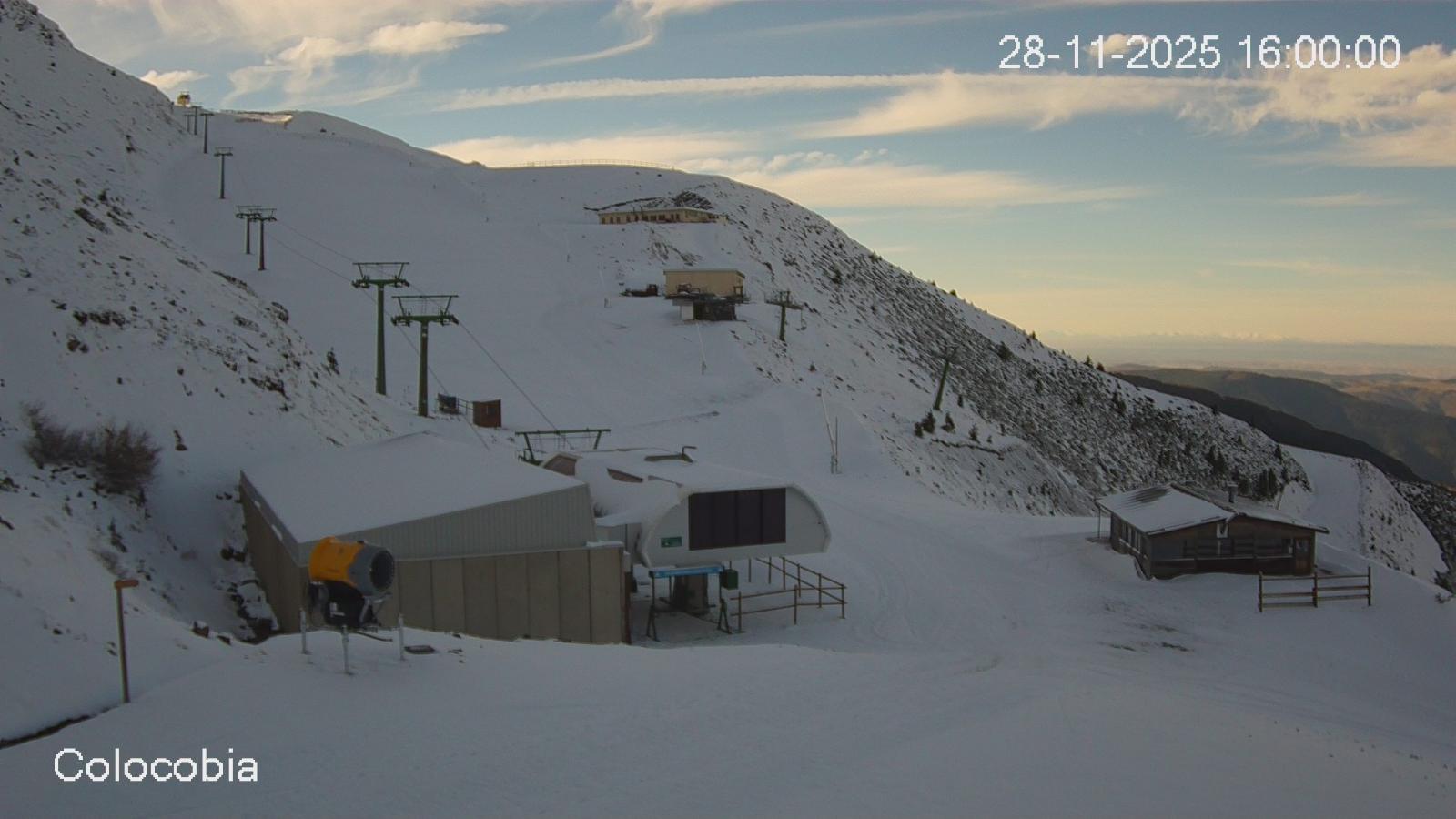 Webcam Valdezcaray: Colocobia