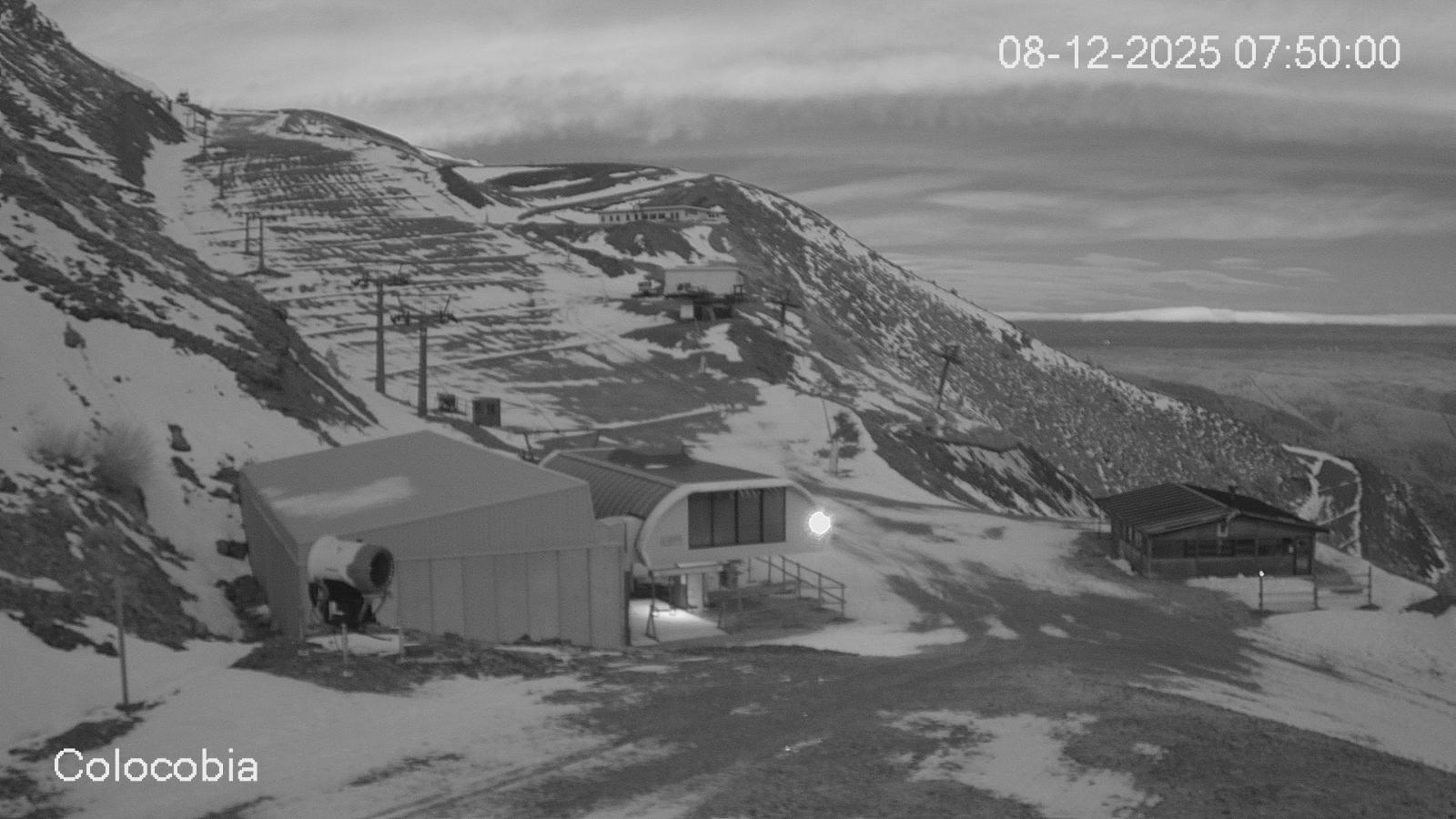 Webcam Valdezcaray: Colocobia