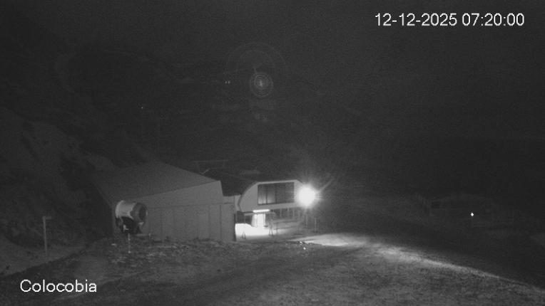 Webcam Valdezcaray: Colocobia