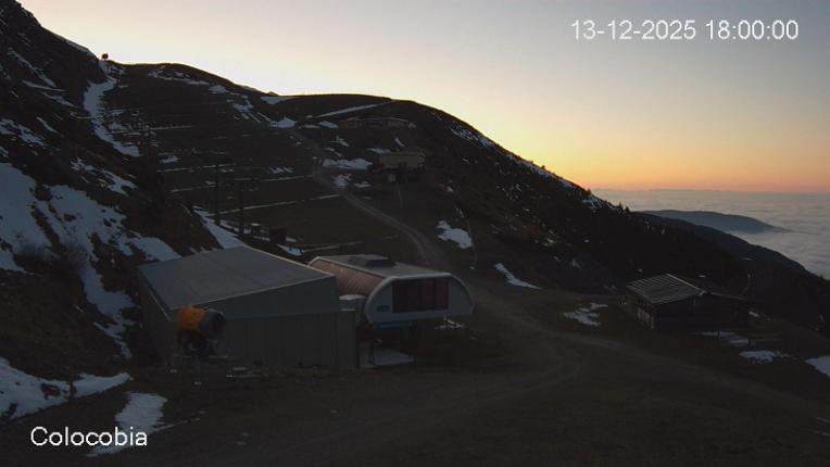 Webcam Valdezcaray: Colocobia