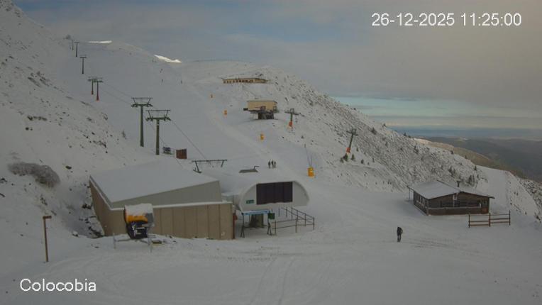 Webcam Valdezcaray: Colocobia