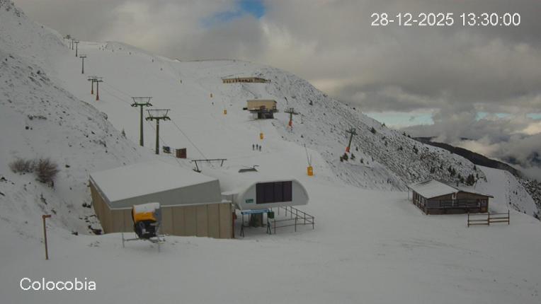 Webcam Valdezcaray: Colocobia